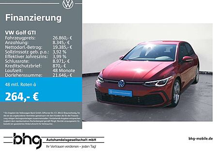 VW Golf GTI Volkswagen 2.0 TSI