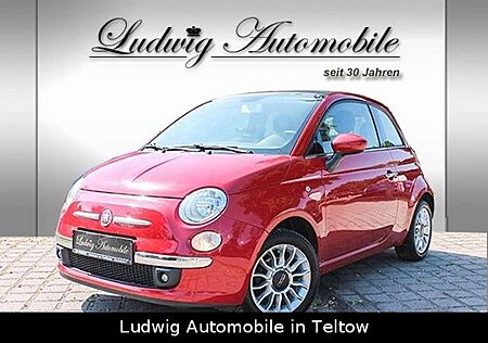 Fiat 500 C Lounge Klima*PDC