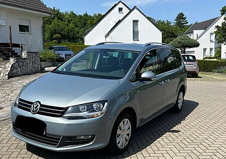 VW Sharan Volkswagen 2.0 TDI BlueMotion Technology Cup