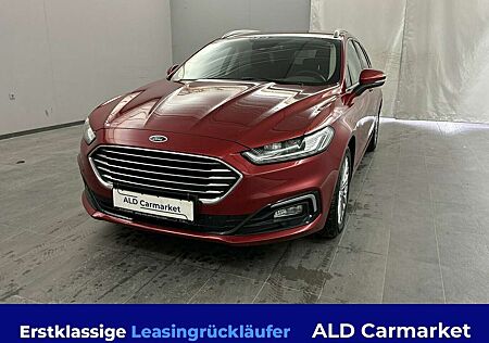 Ford Mondeo Turnier 2.0 Ti-VCT Hybrid Titanium Kombi, 5-türig,