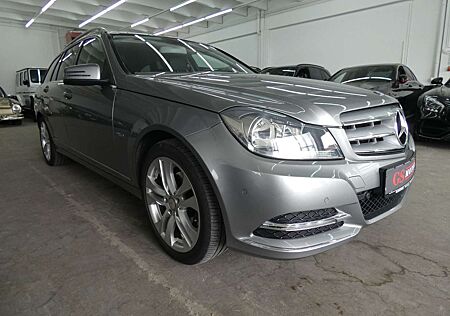 Mercedes-Benz C 250 CDI T BE AVANTGARDE*NAVI*S-DACH*TEMPOMAT