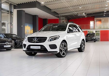 Mercedes-Benz GLE 450 AMG 4Matic*AMG-LINE*LUFT*H/K*360*PANO*