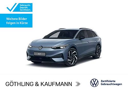 VW ID.7 Volkswagen Tourer Pro 210kW*NAVI*AHK*360*Wärmepumpe*IQ