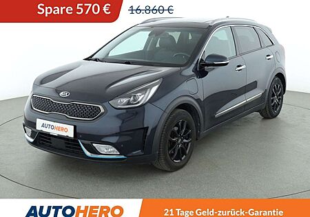Kia Niro 1.6 Plug-in Hybrid Spirit Aut*NAVI*LED*ACC*PDC*SHZ