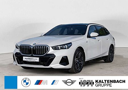 BMW 520 d Touring xDrive M-Sport PANO AHK HUD LED