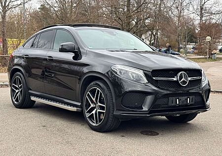Mercedes-Benz GLE 400 4Matic Panorama AMG Leder Kamera