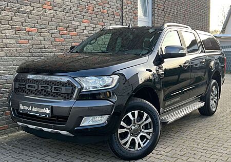 Ford Ranger 3.2 Wildtrak 4x4 Hardtop Garantie