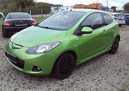 Mazda 2 Lim. 1.3 Impression Sport Klima Alu TÜV Neu