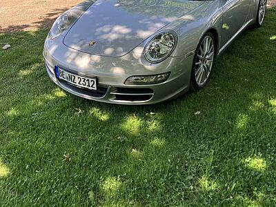 Porsche 997 Carrera S Coupé Schaltwagen