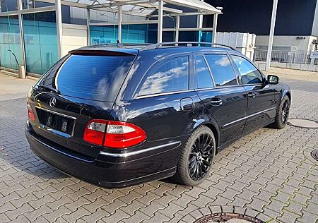 Mercedes-Benz E 220 T CDI Automatik Elegance