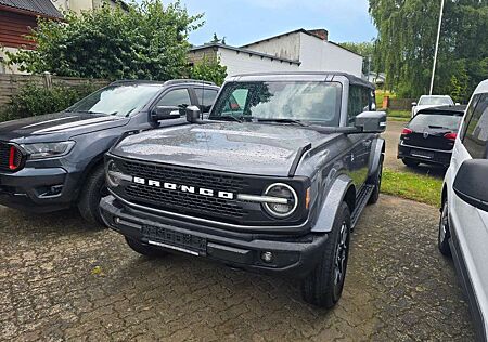 Ford Bronco Outer Banks 2,3l 275 PS LED