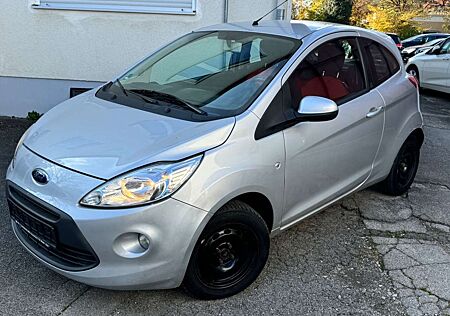 Ford Ka /+ Titanium