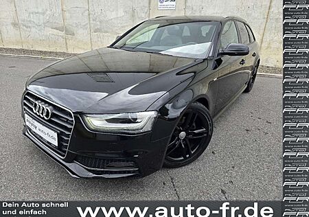 Audi A4 Avant S line 1.8 TFSI 170 PS Xenon MMI Navi