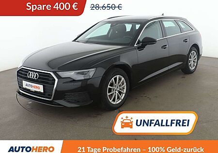 Audi A6 45 TFSI Aut.*NAVI*LED*TEMPO*VC*PDC*SHZ