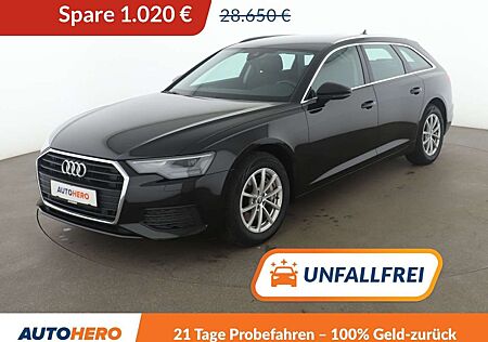 Audi A6 45 TFSI Aut.*NAVI*LED*TEMPO*VC*PDC*SHZ