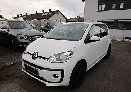 VW Up Volkswagen ! 1.0 *Klima*Sitzheizung*el.Fenster*8xbereift