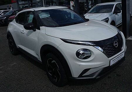 Nissan Juke 1.6 Hybrid 4AMT N-Connecta Navi WP