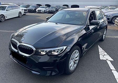 BMW 318d 318 Touring Aut. Advantage