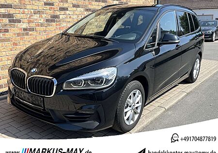 BMW 216 216dAut GranTourer Navi LED Sportsitz Kamera DAB