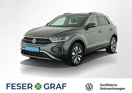 VW T-Roc Volkswagen MOVE 1.5 TSI APP LED ParkAssist DigiCockpit