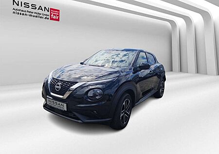 Nissan Juke 1.0 DIG-T 114PS 6MT N-CONNECTA Winter BFS
