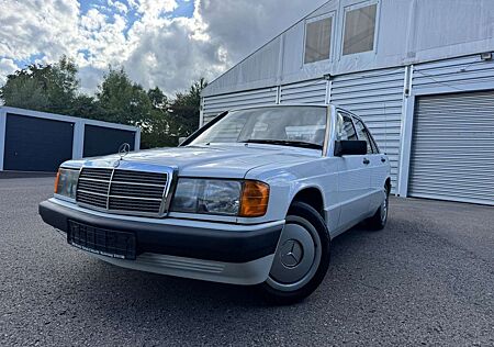 Mercedes-Benz 190 D 2.0D *Automatik*H-Zulassung*Guter Zustand