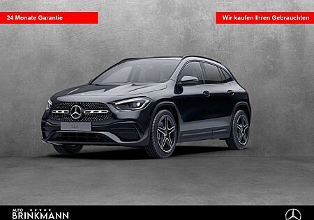 Mercedes-Benz GLA 220 d 4M AMG Line/Panorama/SHZ/Parktronic HiFi