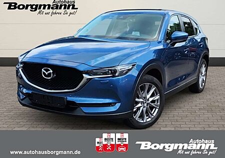 Mazda CX-5 Kangei 2.5 SKYACTIV-G Automatik - LED - Sitzheizun