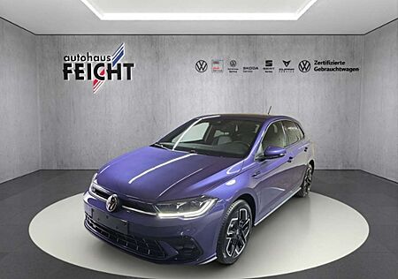 VW Polo Volkswagen R-Line 1,0 l TSI 70 kW (95 PS) DSG
