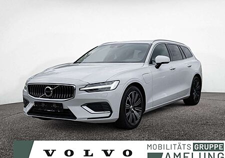 Volvo V60 Recharge T6 AWD 1. Hand LEDER SOUNDS. ACC