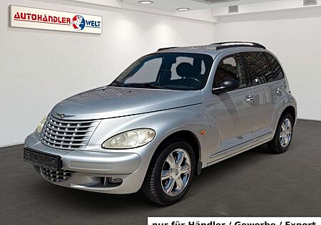 Chrysler PT Cruiser 2.2 CRD Klima Leder SHZ Navi
