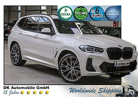 BMW X3 xDrive 30d Sport-Aut///M SPORT/LASERLICHT/HUD/