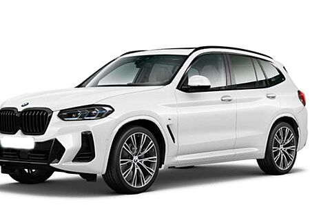 BMW X3 xDrive 30d Sport-Aut///M SPORT/LASERLICHT/HUD/