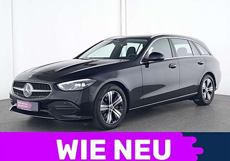 Mercedes-Benz C 200 d Avantgarde LED|Navi|Park-Paket|Kamera
