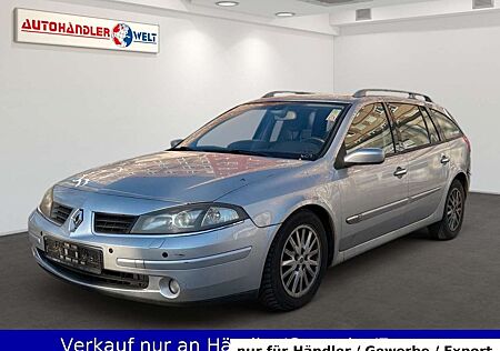 Renault Laguna Kombi 2.0i AAC Xeno Leder Navi PDC