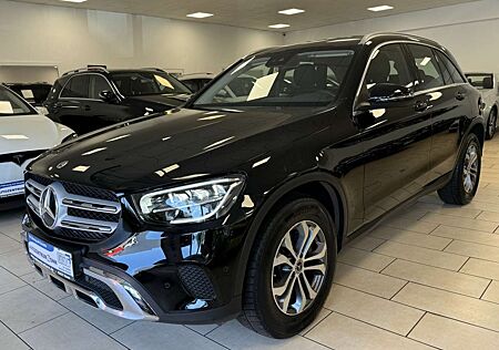 Mercedes-Benz GLC 220 d 4Matic*AHK*Navi*LED*RCam*CarPlay*Navi*