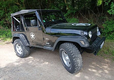 Jeep Wrangler Wrangler 2.4 Sport Softtop, Hardtop