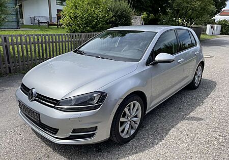VW Golf Volkswagen VII 5-Türer 1.4 TSI