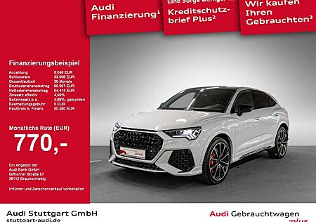 Audi RS Q3 Sportback 2.5 TFSI qu AHK Pano SONOS 21''