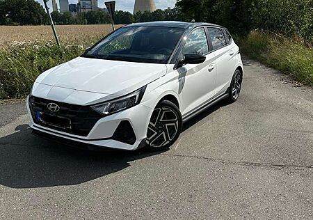 Hyundai i20 1.0 T-GDI N Line