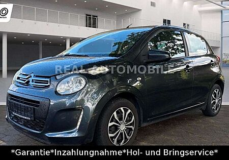 Citroën C1 Citroen Feel *TÜV NEU*SCHECKHEFT*KLIMA*TEMPOMAT*EURO6