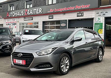 Hyundai i40 cw blue Trend