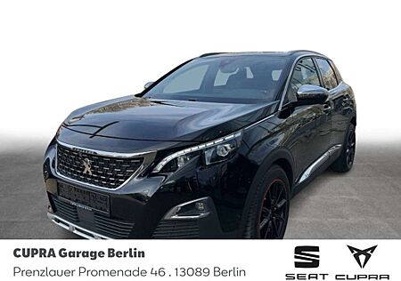 Peugeot 3008 1.6 THP 165 Allure Klima Navi Pano LED PDC