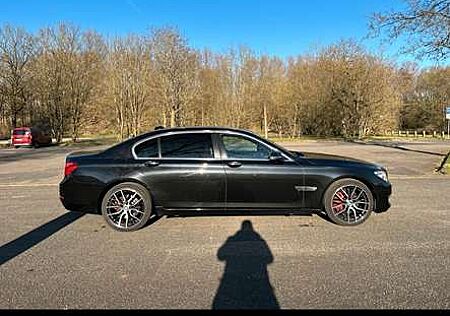 BMW 730d 730 LANG sehr sauber gepflegt