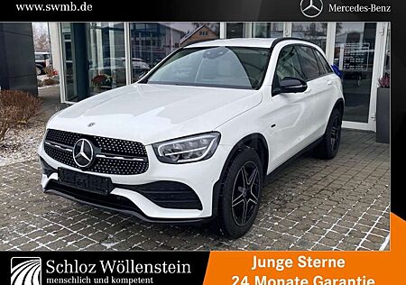 Mercedes-Benz GLC 300 de 4M AMG/Night/LED/AHK/DISTRONIC/360Cam