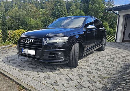 Audi SQ7 4.0 TDI quattro tiptronic