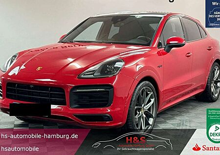 Porsche Cayenne Coupe E-Hybrid *AHK/BURM./PDLS/PASM*