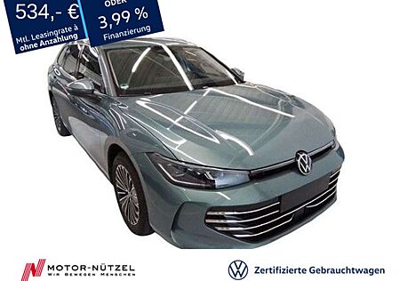 VW Passat Variant Volkswagen 2.0TDI 4M DSG 5JG+IQ+AHK+PANO+HuD