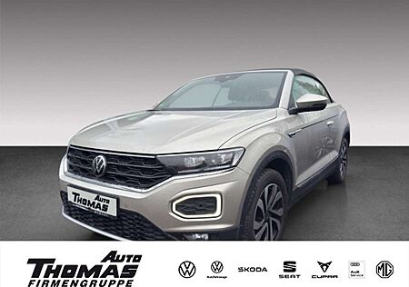 VW T-Roc Volkswagen 1.5 TSI DSG Active SHZ Klima GRA