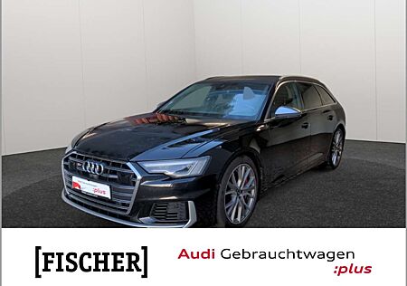 Audi S6 Avant TDI quattro Matrix AHK STHZ Navi HUD 360° AC